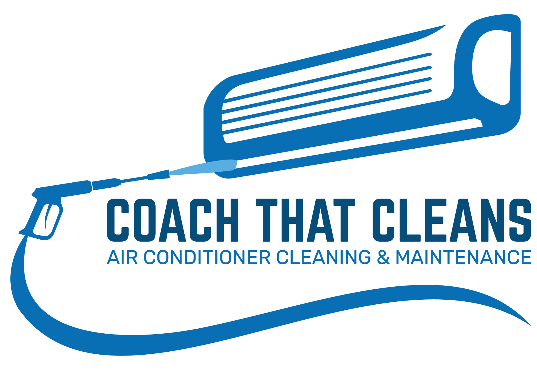 Coach That Cleans logo