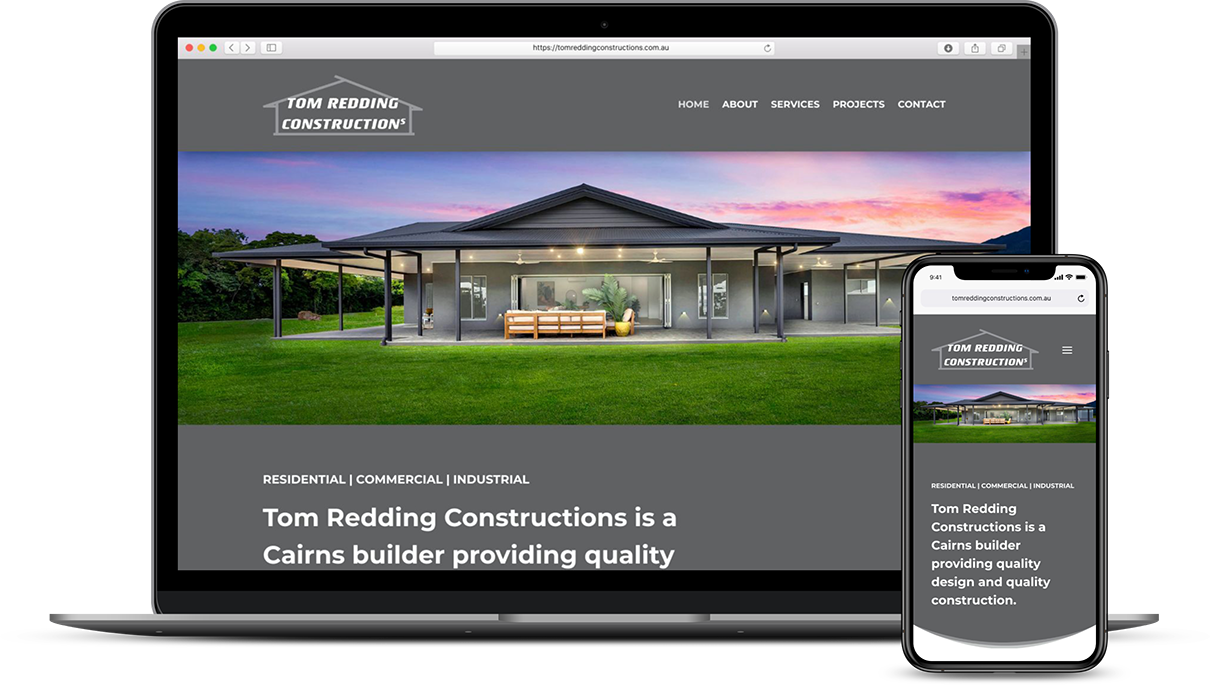 Tom Redding Constructions