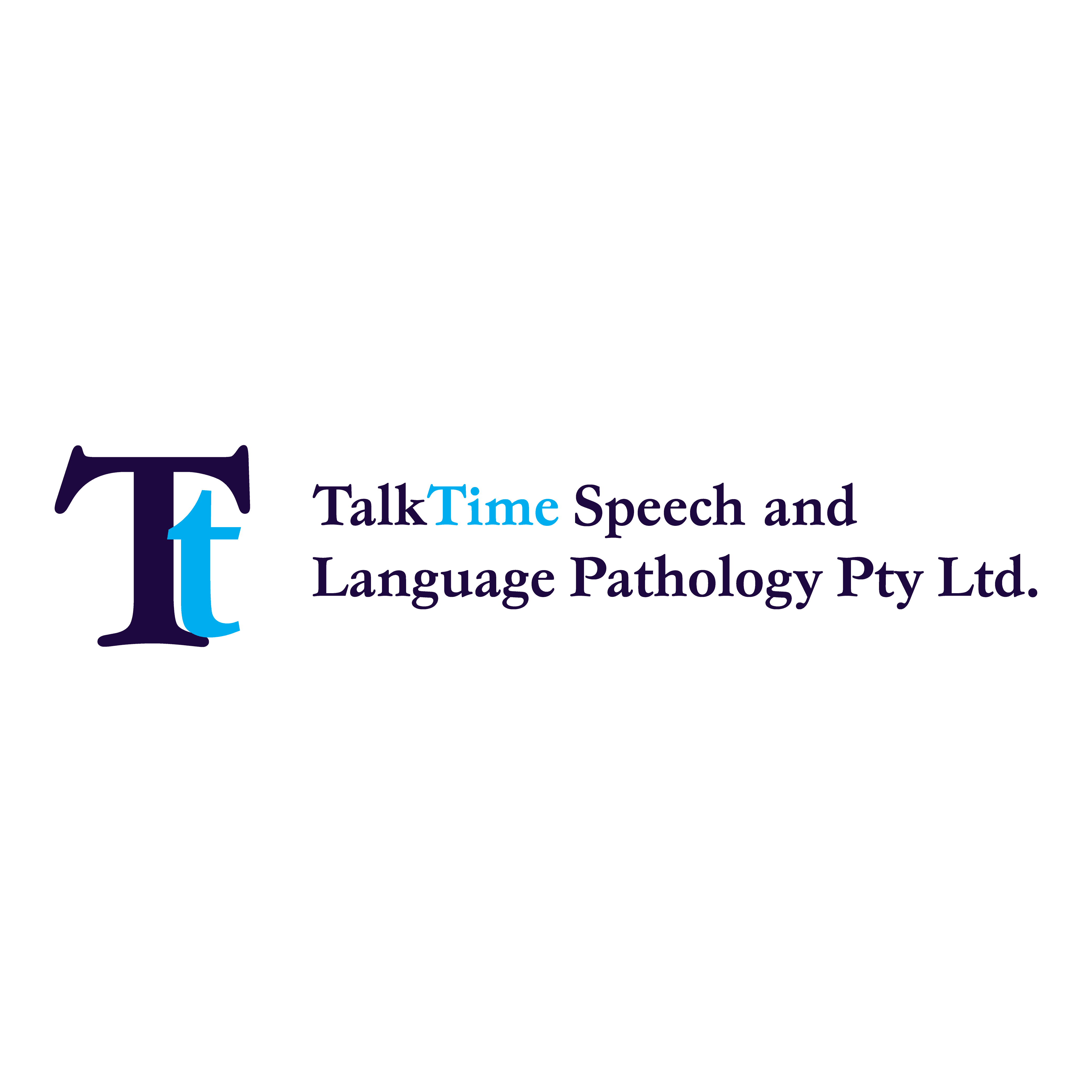 Talk Time Speech and Language Pathology