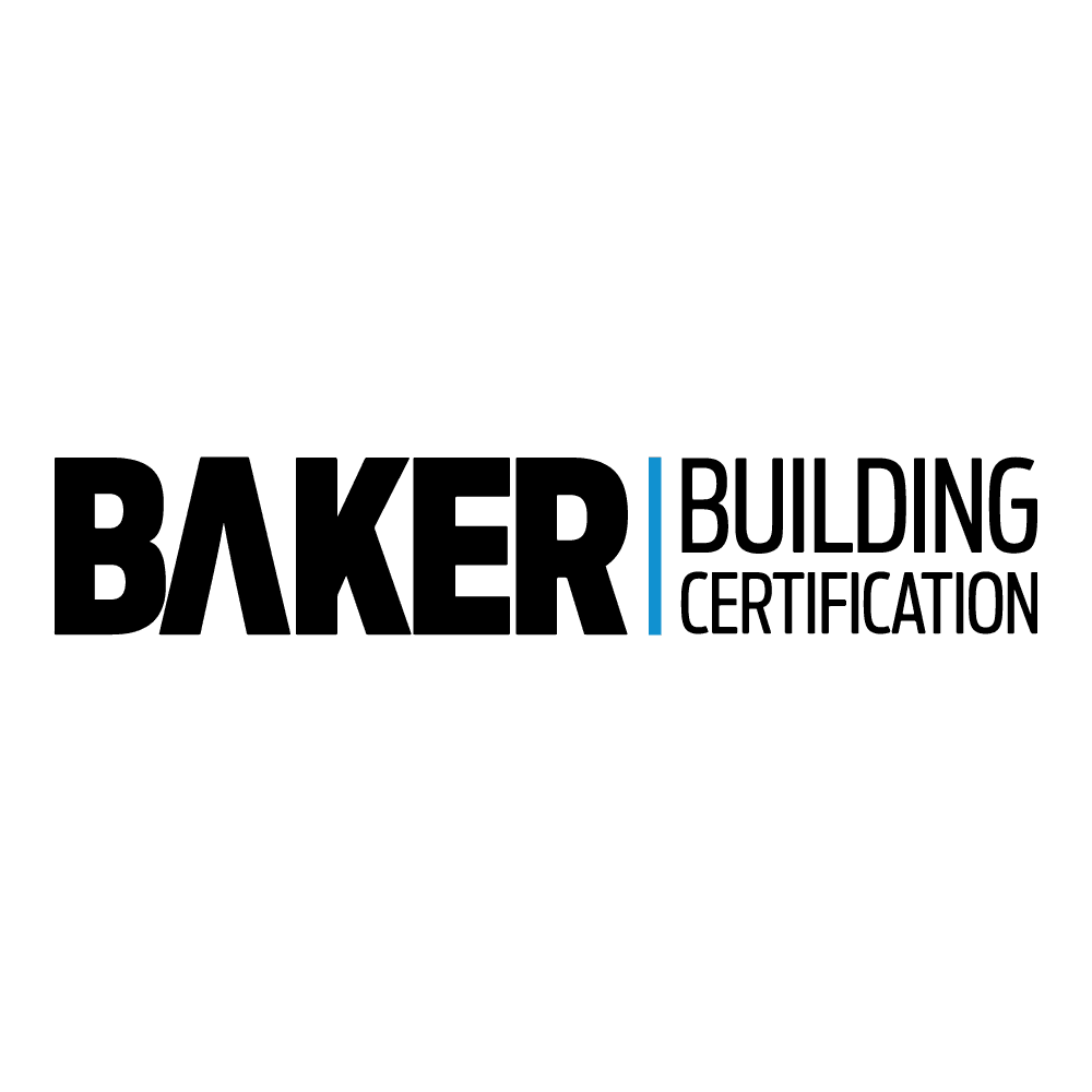 Baker Building Certification