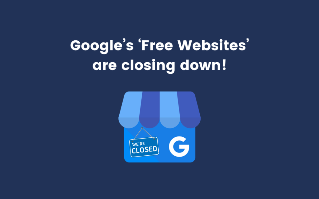 Google Site Migration: Guide to Free Website Closure